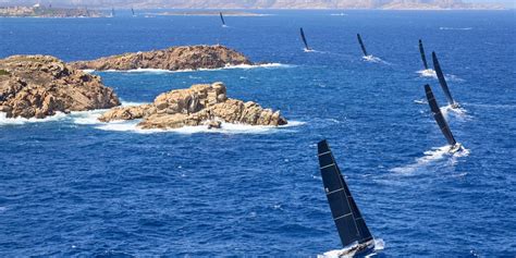 2024 Rolex Swan Cup: forty years of partnership